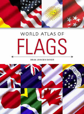 Book cover for World Atlas of Flags