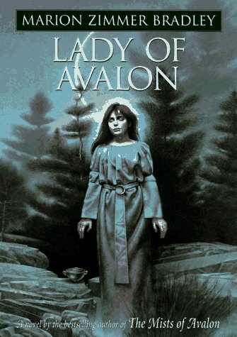 Book cover for Lady of Avalon