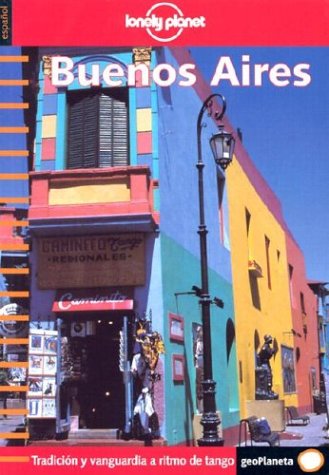 Book cover for Lonely Planet: Buenos Aires