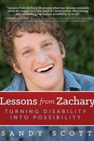 Cover of Lessons from Zachary