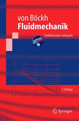 Book cover for Fluidmechanik