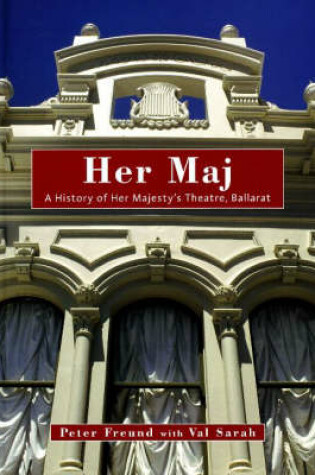 Cover of Her Maj