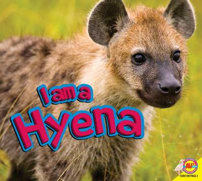 Cover of I Am a Hyena