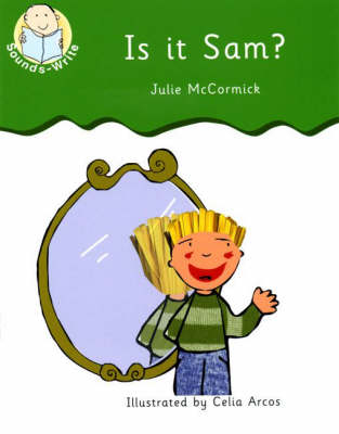 Book cover for Is it Sam?