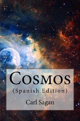 Book cover for Cosmos (Spanish Edition)