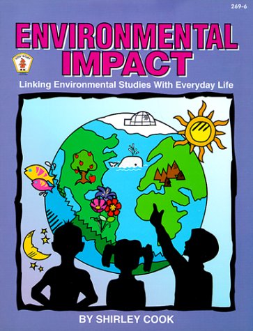 Book cover for Environmental Impact