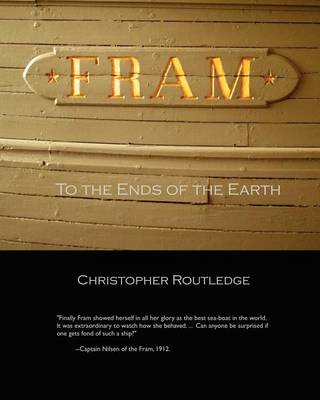 Book cover for Fram