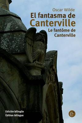 Book cover for El fantasma de Canterville/Le fant�me de Canterville