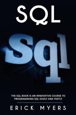 Book cover for SQL