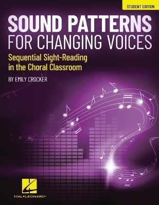 Book cover for Sound Patterns for Changing Voices