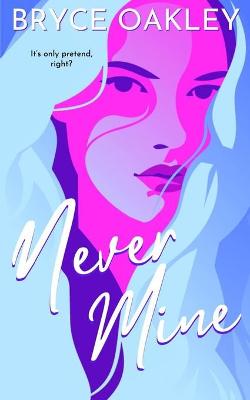 Book cover for Never Mine
