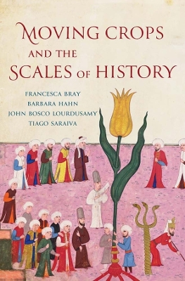 Book cover for Moving Crops and the Scales of History