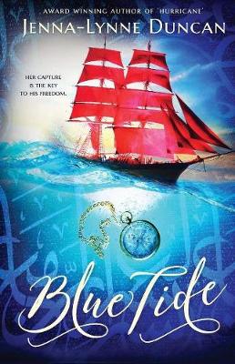 Book cover for Blue Tide