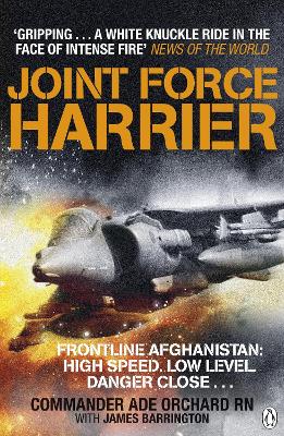 Book cover for Joint Force Harrier