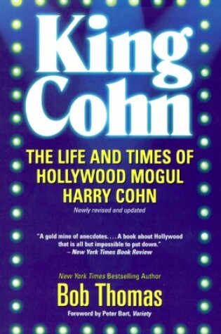 Cover of King Cohn