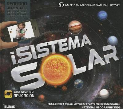 Book cover for Isistema Solar