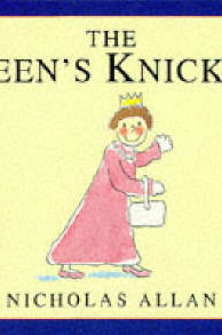 Cover of The Queen's Knickers