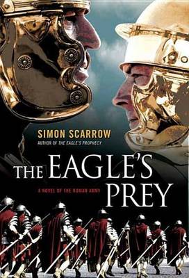 Book cover for The Eagle's Prey