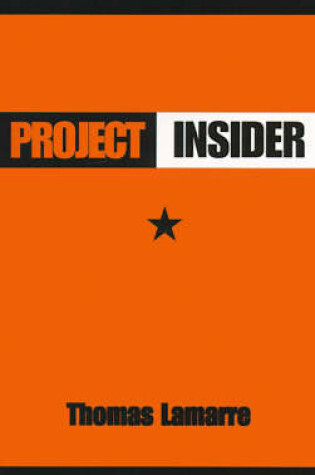 Cover of Project Insider