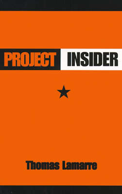 Book cover for Project Insider