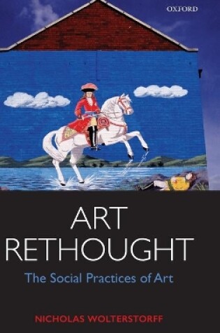 Cover of Art Rethought