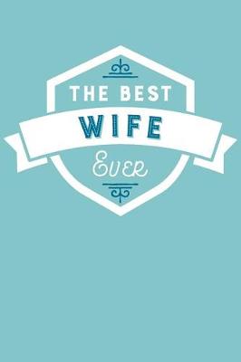 Book cover for The Best Wife Ever