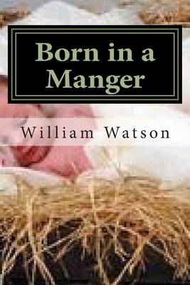 Book cover for Born in a Manger