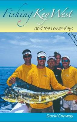 Book cover for Fishing Key West and the Lower Keys