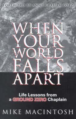 Book cover for When Your World Falls Apart