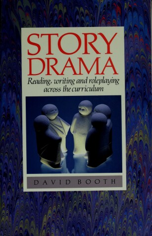 Book cover for Story Drama