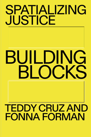 Cover of Spatializing Justice