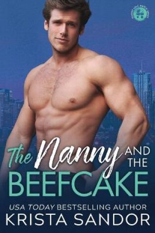 Cover of The Nanny and the Beefcake