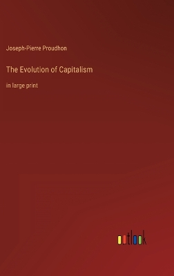 Book cover for The Evolution of Capitalism
