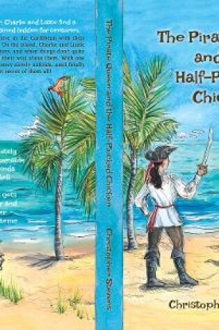 Cover of The Pirate Queen and the Half-Plucked Chicken