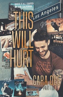 Book cover for This Will Hurt I