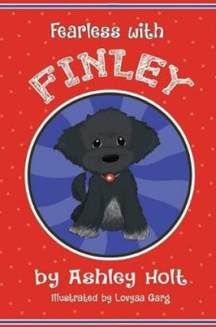 Cover of Fearless with Finley
