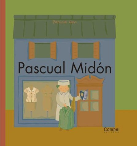 Book cover for Pascual Midón