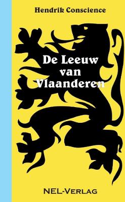 Book cover for De Leeuw van  Vlaanderen