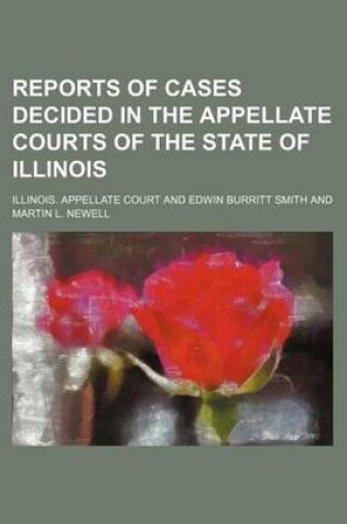 Cover of Reports of Cases Decided in the Appellate Courts of the State of Illinois (Volume 54)