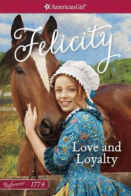 Book cover for Love and Loyalty