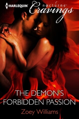 Cover of The Demon's Forbidden Passion (Nocturne)