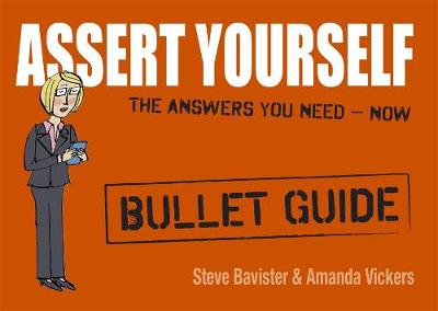 Book cover for Assert Yourself