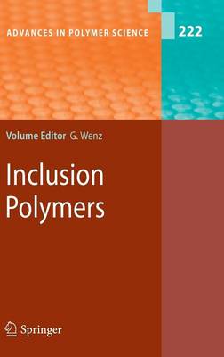 Book cover for Inclusion Polymers