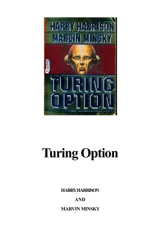 Cover of The Turning Option
