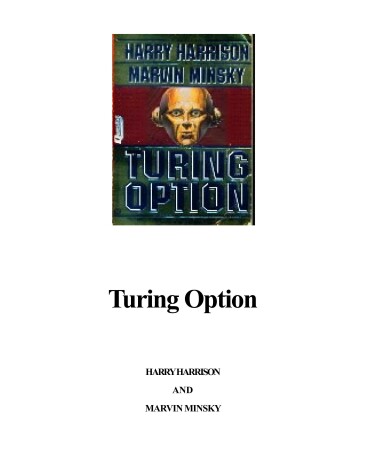 Book cover for The Turning Option