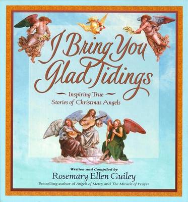 Book cover for I Bring You Glad Tidings