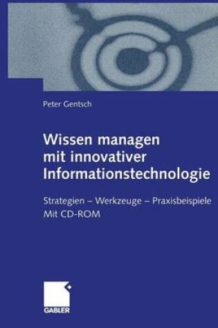 Cover of Wissen Managen mit Innovativer Informationstechnologie