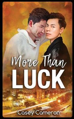 Cover of More Than Luck