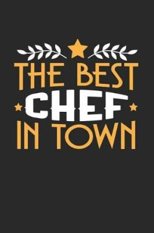 Cover of The Best Chef in Town