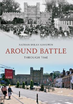Book cover for Around Battle Through Time
